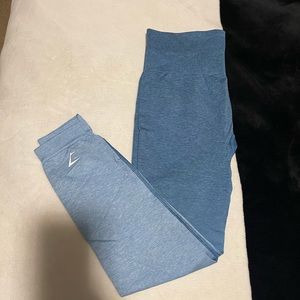 GYMSHARK OMBRÉ CAPRI